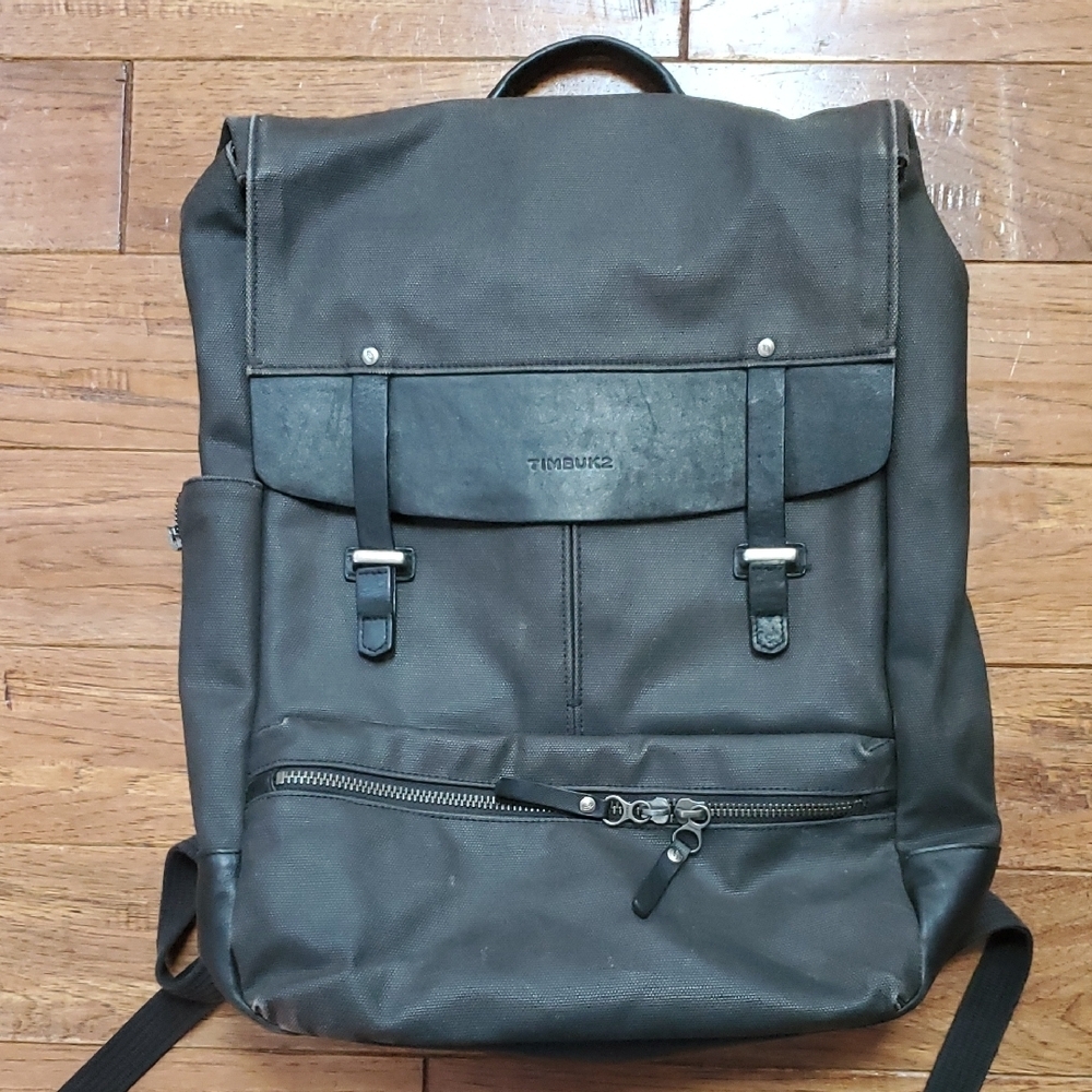Timbuk2 Walker Pack Black Backpack for Men